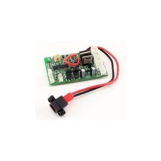 LT 711 22 PCB Box 27Mhz LT711 3 Channel with Gyro/Build in Video Camera RC Helicopter replacement spare part 
