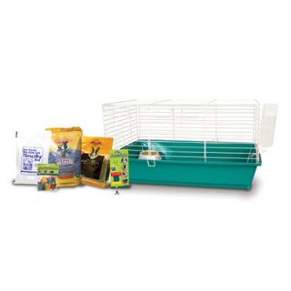 Ware Mfg Home Sweet Home 3 Level Small Animal Cage