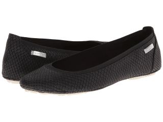 Calvin Klein Maida Womens Slip on Shoes (Black)