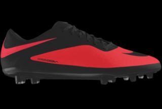 Nike HYPERVENOM Phatal FG iD Custom Mens Firm Ground Soccer Cleats   Pink