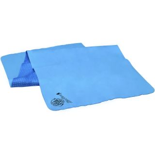 FROGG TOGGS Chilly Pad Cooling Towel, Sky Blue