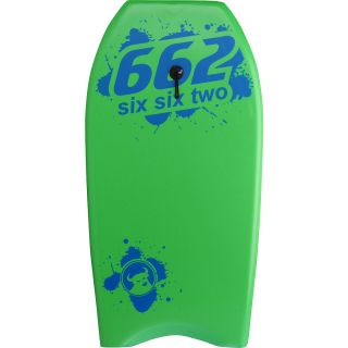 662 SixSixTwo Splash 36 Bodyboard   Size 36, Green