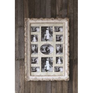 Creative Co Op The Painted Porch MDF and Resin Multi Frame