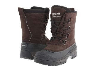 Baffin Canadian Mens Cold Weather Boots (Brown)