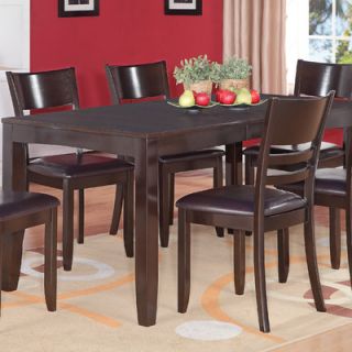 Wooden Importers Lynfield Dining Table