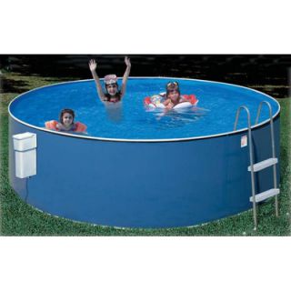 Heritage Pools Round 36 Deep Complete Pool Package