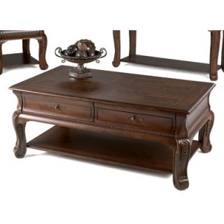 Klaussner Furniture Winchester Coffee Table