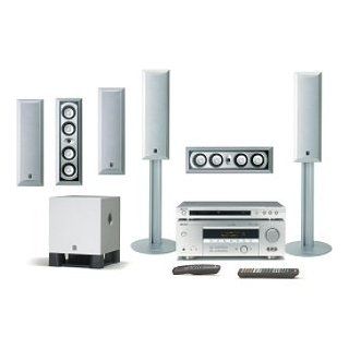 Yamaha DTX 5000 Home Theater in a Box (Discontinued by Manufacturer) Electronics