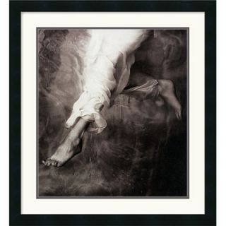 Amanti Art Descending Angel by John Wimberley Framed Photographic