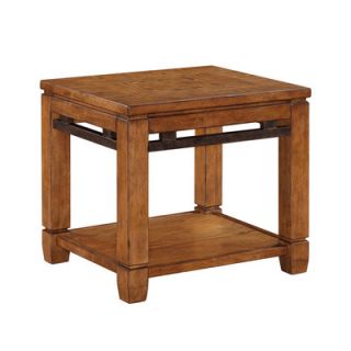 Emerald Home Furnishings Grand Dunes End Table