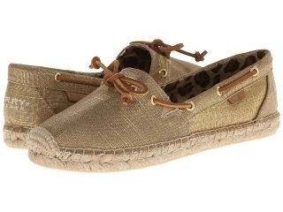 Sperry Top Sider Katama Womens Slip on Shoes (Taupe)