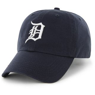 47 BRAND Detroit Tigers Clean Up Adjustable Hat   Size Adjustable, Navy
