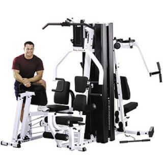 Body Solid EXM 3000 Home Gym   Size Curbside W/ Lift Gate Delivery (LEV1
