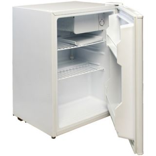 Danby Designer 2.5 Cubic Foot Compact All Refrigerator in Black