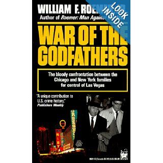 War of the Godfathers William F. Roemer Jr. 9780804108317 Books
