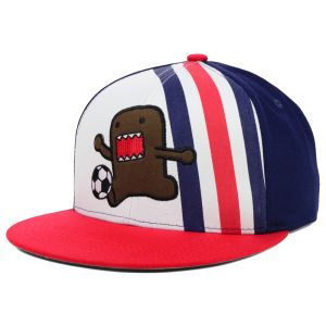 Concept One Domo Soccer Snapback Cap