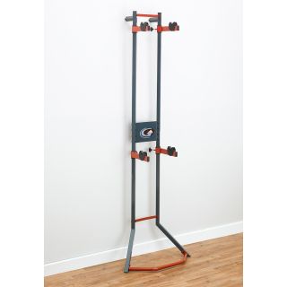 Gear Up Platinum 2 Bike Gravity Rack Grey/Red (33060)