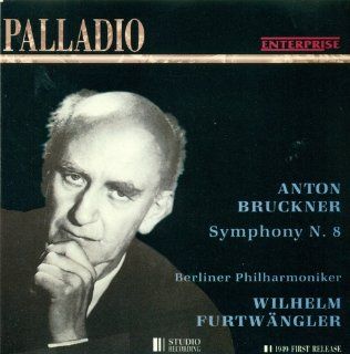 Bruckner Symphony No. 8 in C minor (1949 First Release) Music
