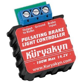 Kuryakyn 908 Pulsating Brake Light Controller Automotive