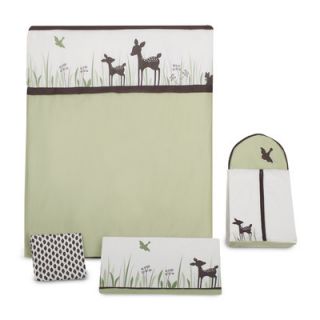 Kids Line Willow Crib Bedding Collection