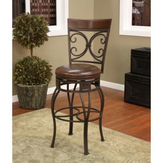 American Heritage Treviso 34 Bar Stool