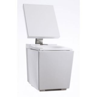 Kohler Numi 0.6 GPF/ 1.28 GPF Elongated 1 Piece Toilet