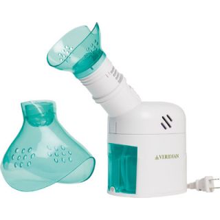 Veridian Healthcare Steam Inhaler and Beauty Mask