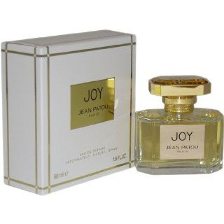 Joy By Jean Patou For Women. Eau De Parfum Spray 1.6 Oz / 50 Ml.  Joy Perfume By Jean Patou  Beauty