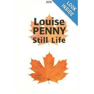 Still Life (Isis Mystery) Louise Penny 9780753176436 Books