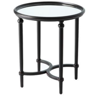 Bombay Heritage Mirrored End Table