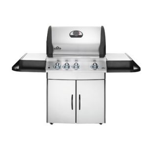 Napoleon Ultra Chef UP405RB Gas Grill with Infrared Rear Burner