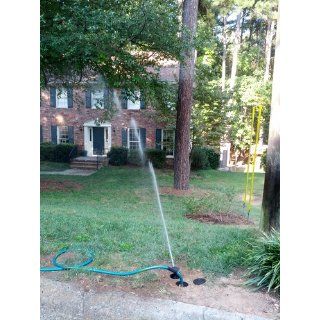 Watering Made Easy K41 Original Sprinkler Stations (3 pack)  Lawn And Garden Sprinklers  Patio, Lawn & Garden