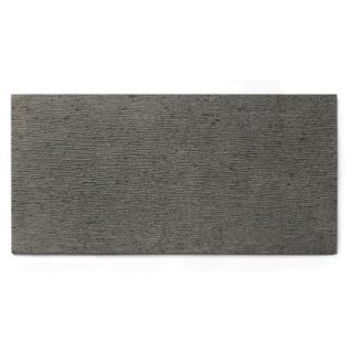 Solistone Basalt 15 x 30 Etched Field Tile