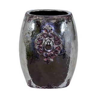 Novica Banana Rolls Putu Oka Mahendra Artisan Ceramic Vase (Set of 2)