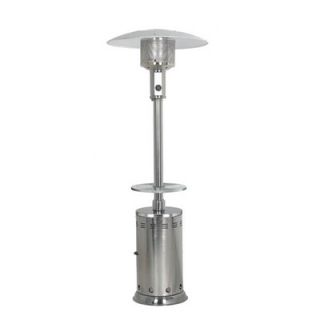 Shinerich Propane Patio Heater with Table