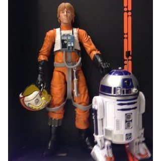 Star Wars The Black Series R2 D2 Figure Toys & Games