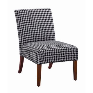 Bailey Street Couture Covers Fabric Slipper Chair