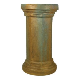 Hex Column Pedestal