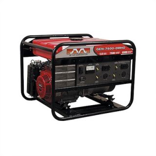 Mi T M 7,500 Watt Portable Gasoline Generator   GEN 7500 0MH0