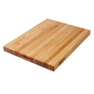 BoosBlock Commercial 1 1/2 Maple Cutting Board