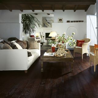 Kahrs Castle and Cottage 5 Engineered Oak Carbone Flooring