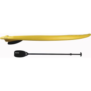 Pelican Board Sup Vibe 80 w/ Paddle, Yellow (FAS08P103 00)