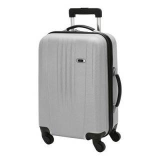 IZOD Voyager 3.0 20 Spinner Expandable Carry On Suitcase