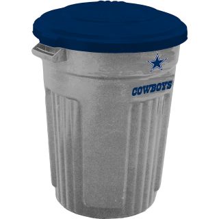 Wild Sports Dallas Cowboys 32 Gal Trash Can (T32NFL108)