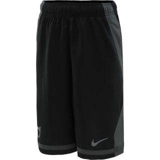 NIKE Boys KD Sniper35 Basketball Shorts   Size Small, Black/anthracite