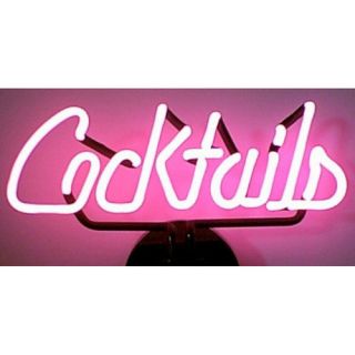 Business Signs Cocktails Neon Sign