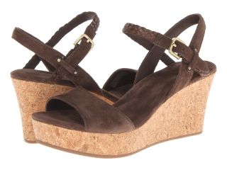 UGG DAlessio Womens Wedge Shoes (Brown)