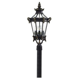 Great Outdoors by Minka Stratford Hall 5 Light Outdoor Wall Lantern