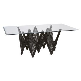 Geo Dining Table Base