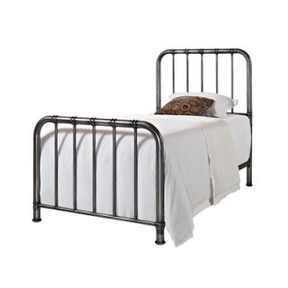 Standard Furniture Tristen Metal Bed